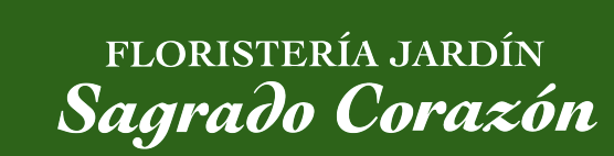 Floristería Jardín Sagrado Corazón (logo)